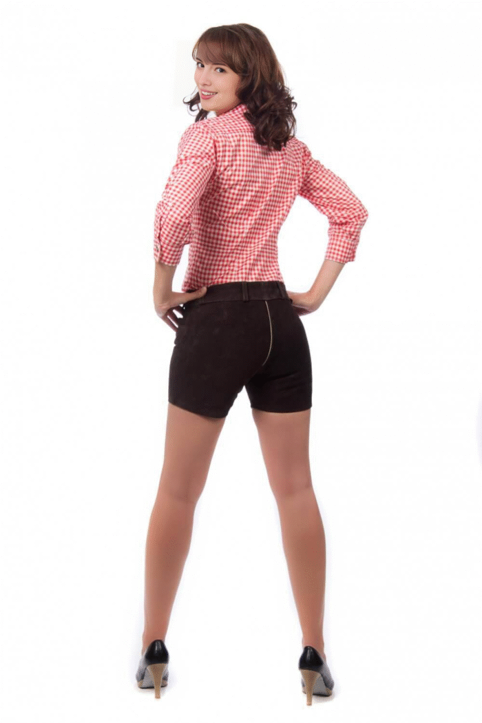 Coburg Women’s Oktoberfest Short Lederhosen