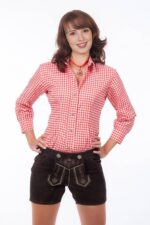 Coburg Women’s Oktoberfest Short Lederhosen