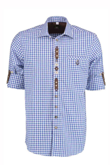Dachstein Oktoberfest shirt for men