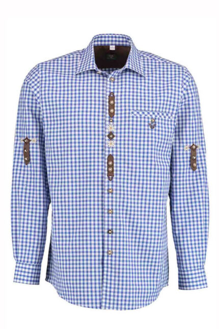 Dachstein Oktoberfest shirt for men
