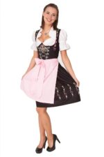 Dagi Bavarian Dirndl Oktoberfest Costume