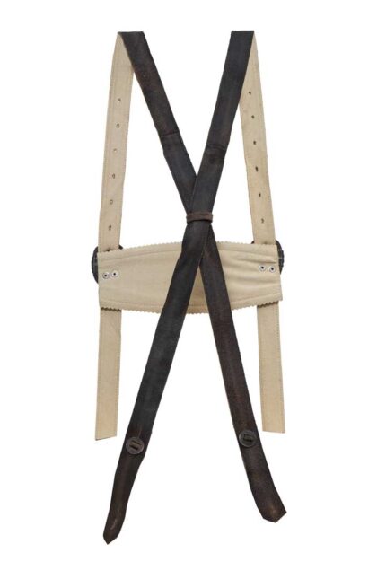Daniel Bruhl Bavarian Suspender Lederhosen For Men