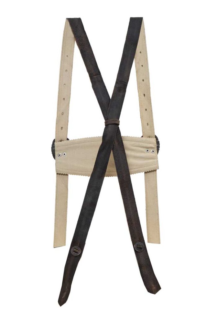 Daniel Bruhl Bavarian Suspender Lederhosen For Men