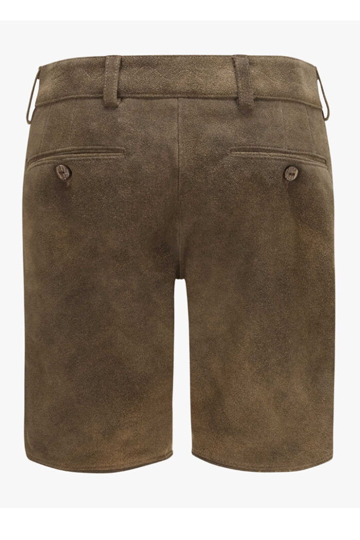 Daniel Brühl Cargo Short Lederhosen Men
