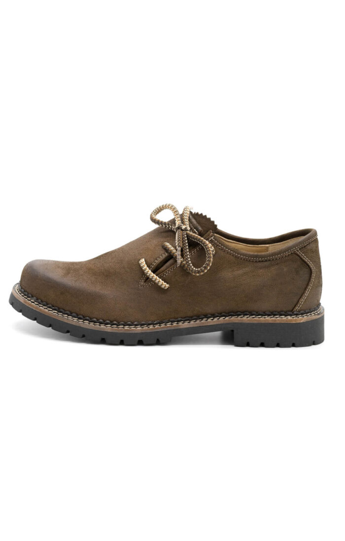 Wilhelm Trachten Lederhosen Shoes