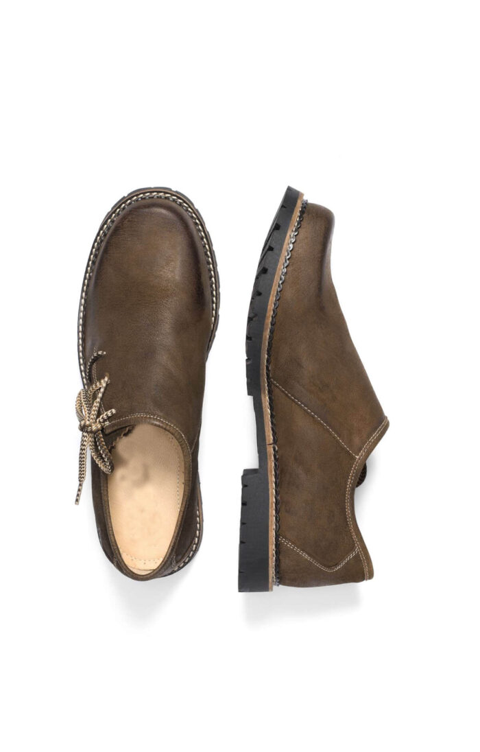 Wilhelm Trachten Lederhosen Shoes