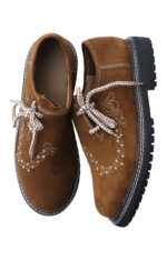 Dennis Schröder Traditional Lederhosen Shoes