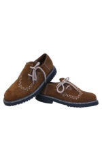 Dennis Schröder Traditional Lederhosen Shoes