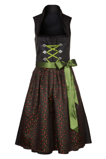 Diane Kruger Bavarian Dirndl Oktoberfest Dress