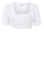 Dirndl White Blouse-Hilde Blouse