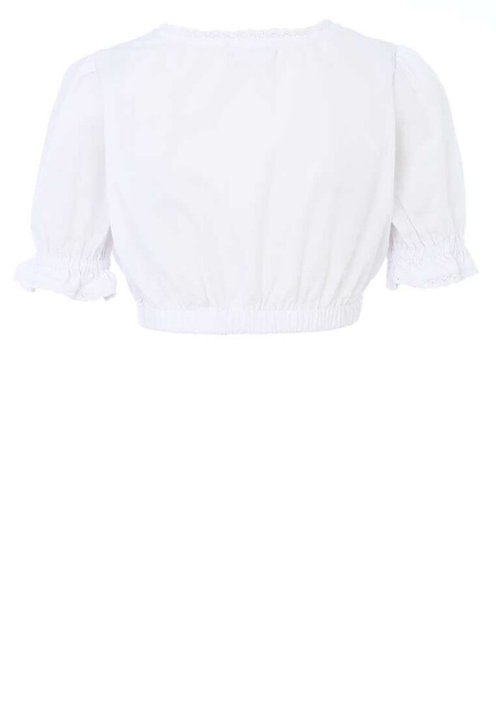 Dirndl White Blouse-Hilde Blouse