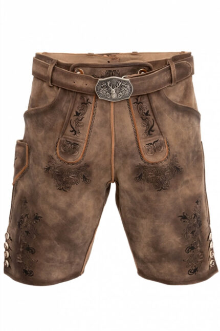 Edelweiss Lederhosen
