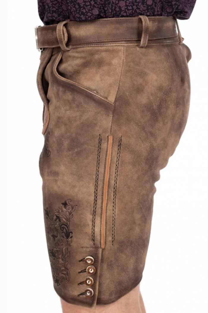 Edelweiss Lederhosen