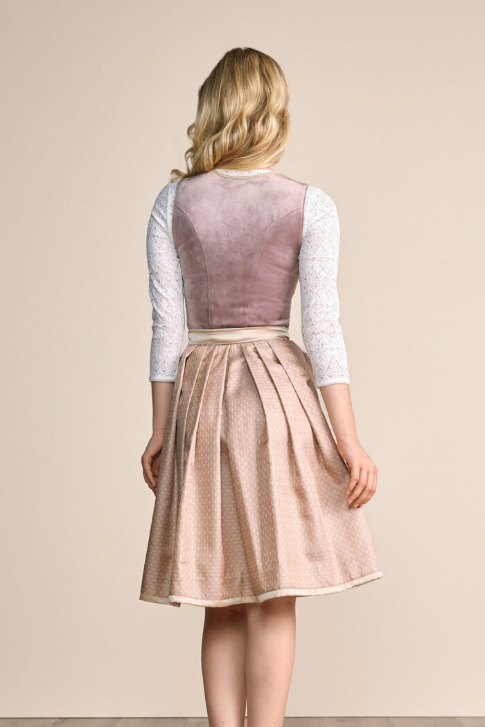 Elegant Anneliese Dirndl for Oktoberfest