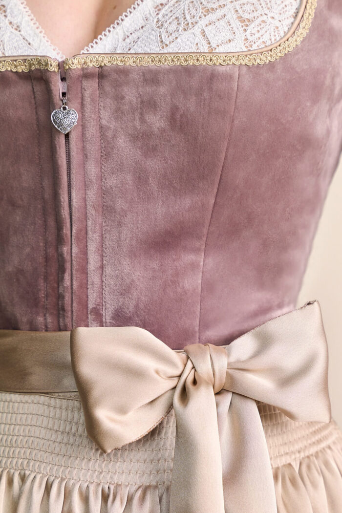 Elegant Anneliese Dirndl for Oktoberfest