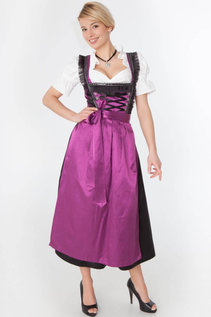 Elsa Bavarian Dirndl Oktoberfest Dress