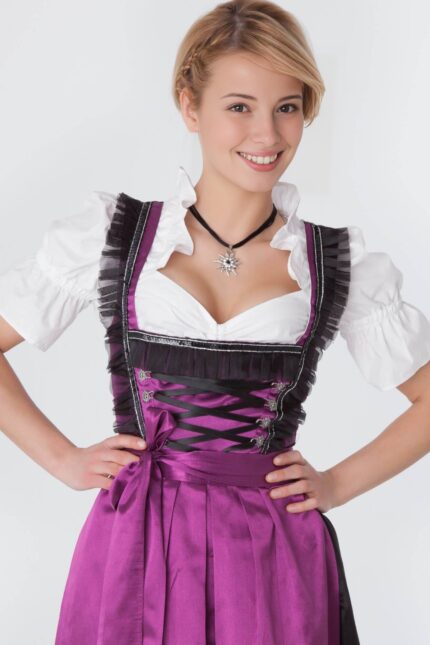 Elsa Bavarian Dirndl Oktoberfest Dress