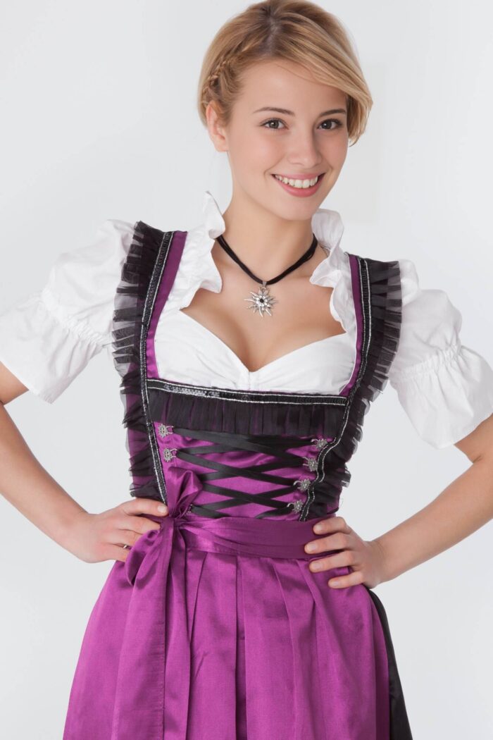 Elsa Bavarian Dirndl Oktoberfest Dress