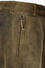 Emil Cargo Lederhosen Men Short