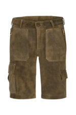 Emil Cargo Lederhosen Men Short
