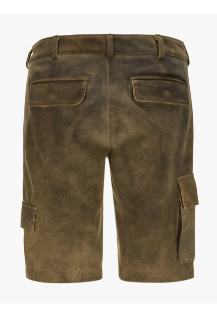 Emil Cargo Lederhosen Men Short