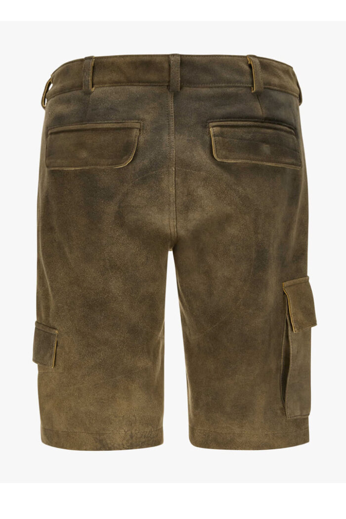 Emil Cargo Lederhosen Men Short