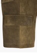 Emil Cargo Lederhosen Men Short