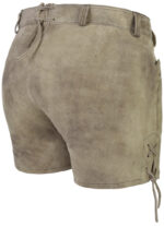 Stefani Brown Short Lederhosen