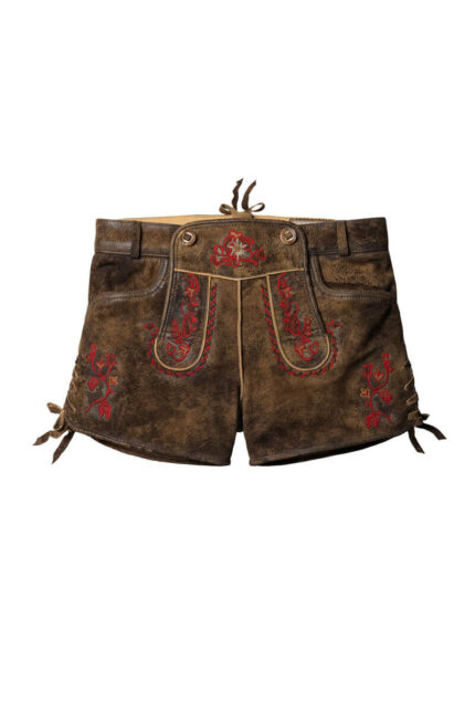 Farina Women’s Traditional Lederhosen