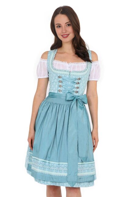 Franka Trachten Dirndl Dress