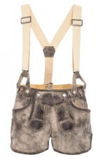 Franziska Bavarian Ladies Short Lederhosen