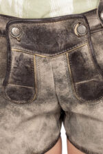 Franziska Bavarian Ladies Short Lederhosen