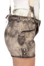Franziska Bavarian Ladies Short Lederhosen