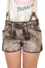 Franziska Bavarian Ladies Short Lederhosen