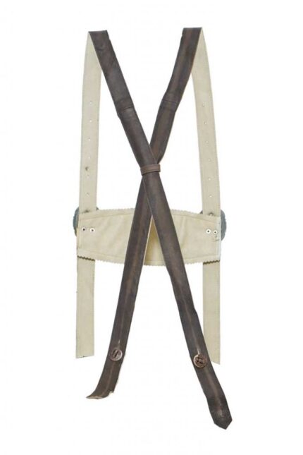 Freud Bavarian Lederhosen SuspendersFor Men