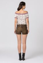 Garmisch Women Bavarian Lederhosen