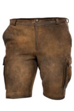 George Cargo Men Lederhosen Short
