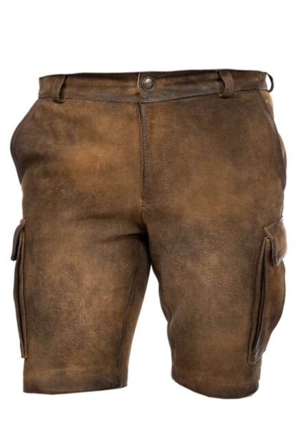George Cargo Men Lederhosen Short