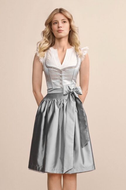 German Female Oktoberfest Eilfeld German Dirndl Dress