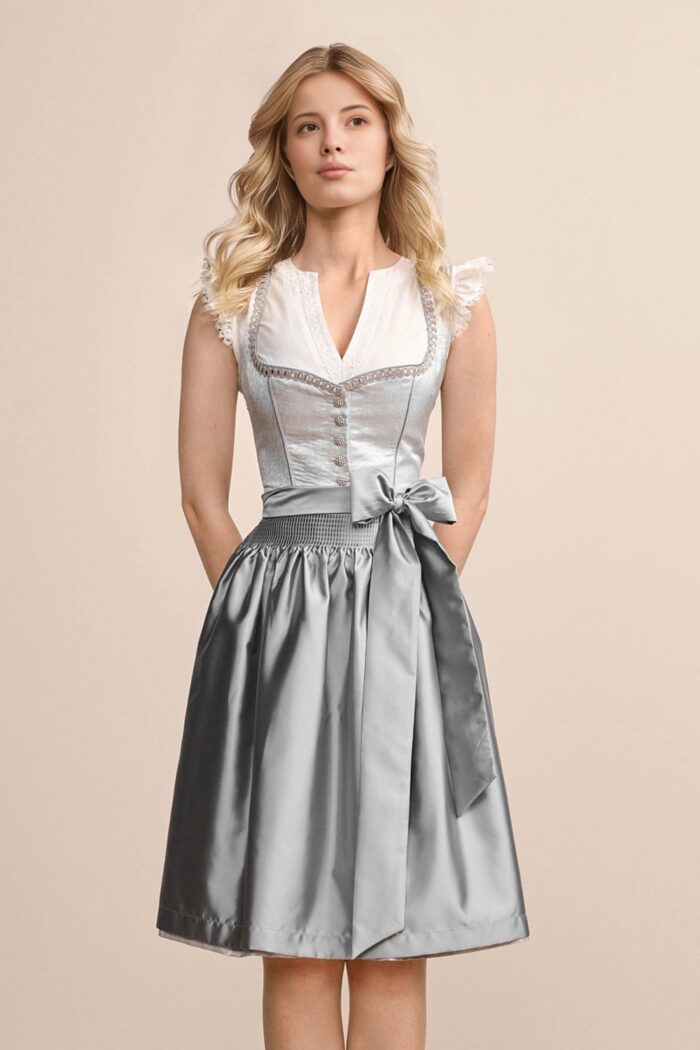 German Female Oktoberfest Eilfeld German Dirndl Dress