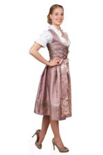 German Leni Fesch Midi Bavarian Dirndl