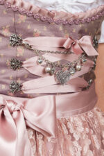 German Leni Fesch Midi Bavarian Dirndl