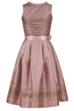 German Leni Fesch Midi Bavarian Dirndl