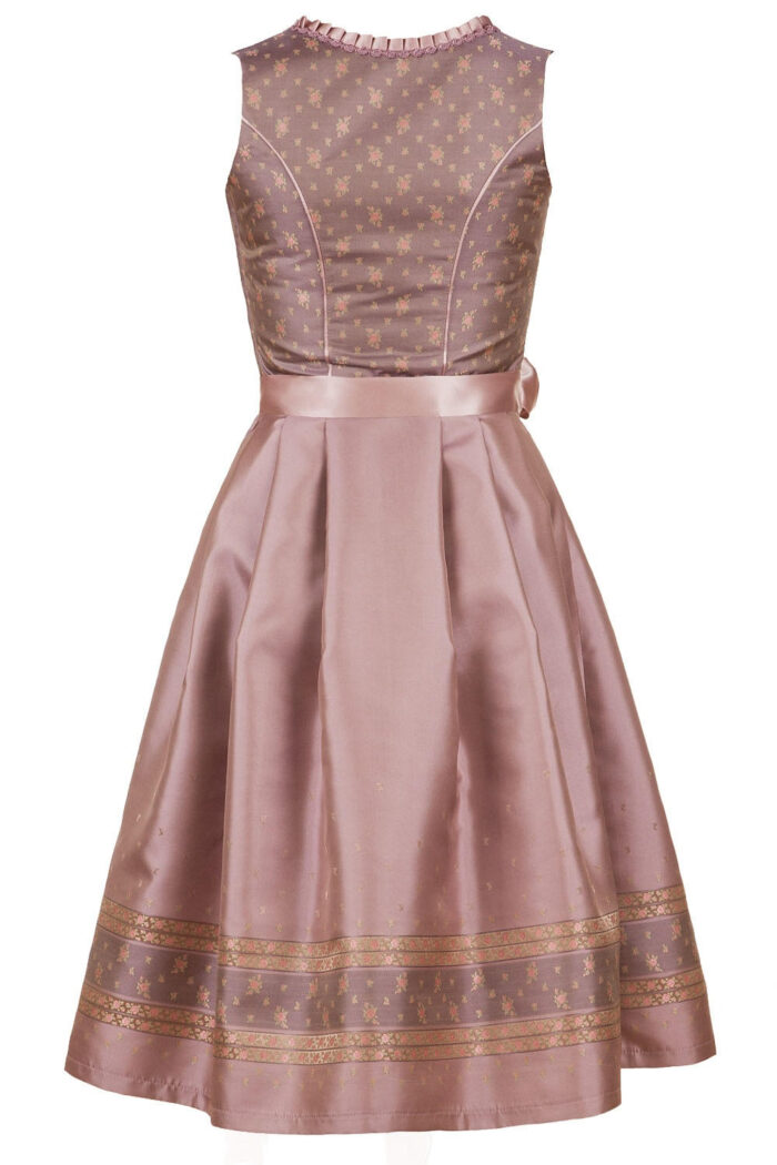 German Leni Fesch Midi Bavarian Dirndl