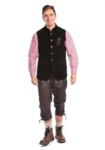 Goethe Garb Bavarian Waistcoat
