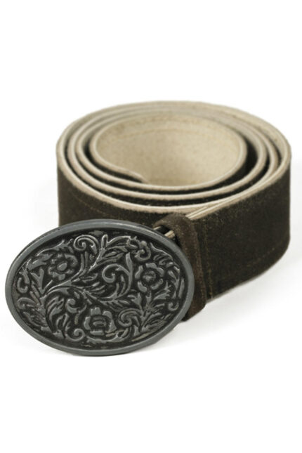Goretzka Bavarian Lederhosen Belt For Men