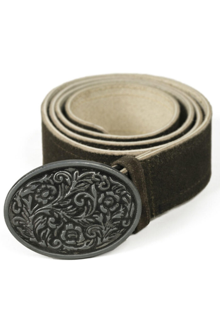 Goretzka Bavarian Lederhosen Belt For Men
