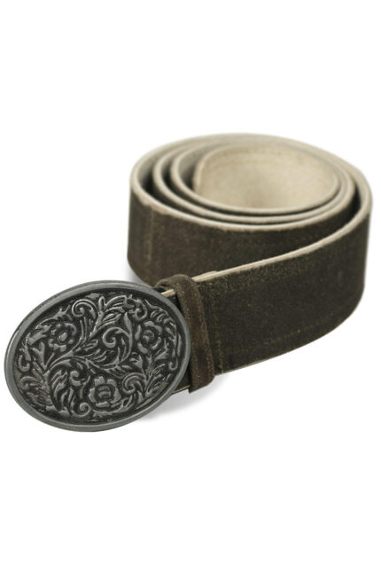 Goretzka Bavarian Lederhosen Belt For Men