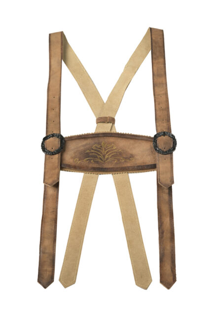 Gropius Suspenders For Men