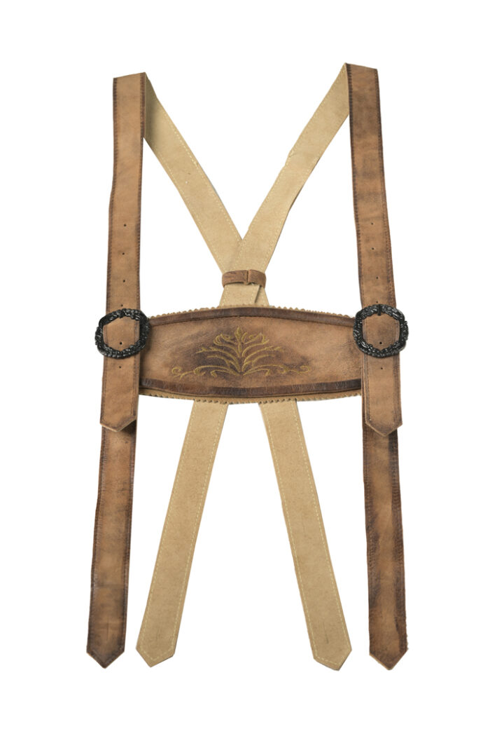 Gropius Suspenders For Men